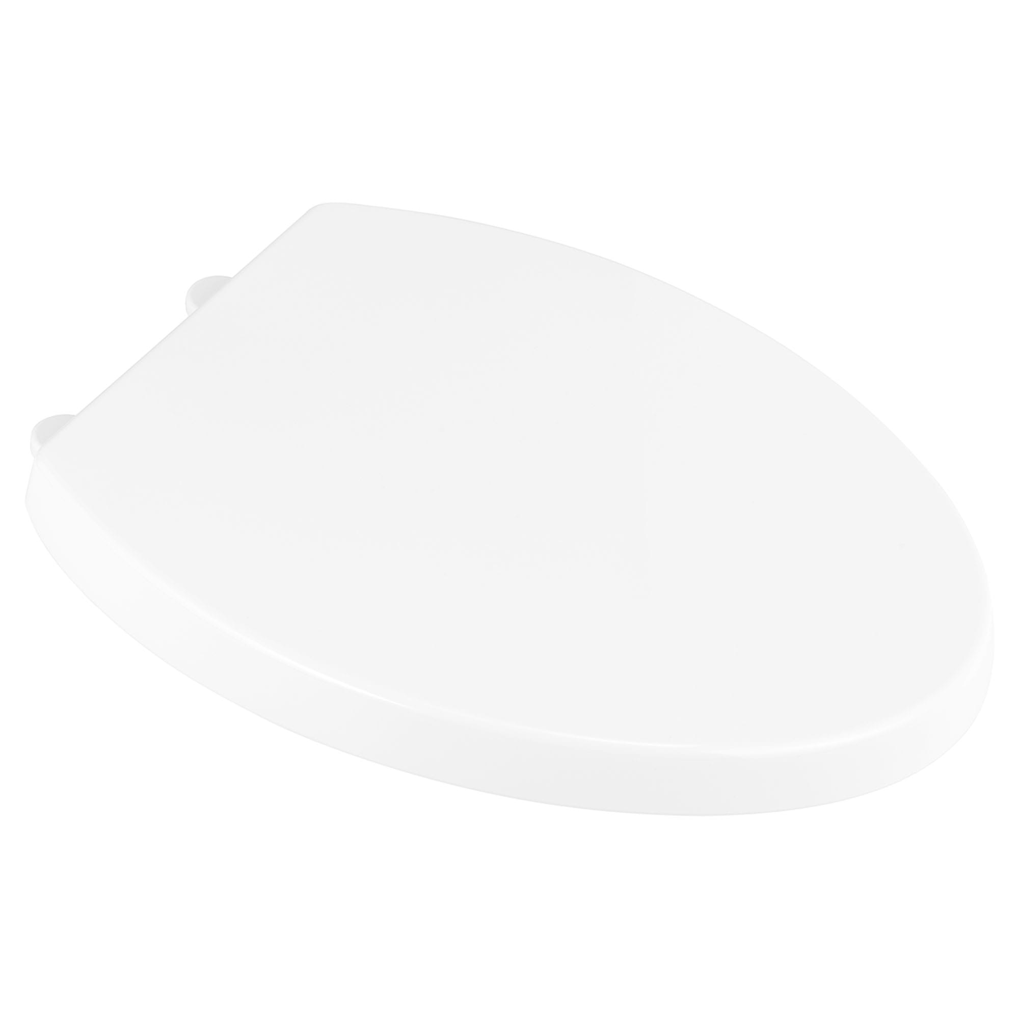 Elongated Closed Front Toilet Seat